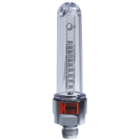 Kobold Variable Area Flowmeter, UTS